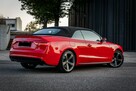 Audi A5 2.0 Quattro S-line Cabrio - 12