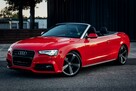 Audi A5 2.0 Quattro S-line Cabrio - 13