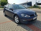 Volkswagen Golf 1.4 TSI Comfortline Klimatronik Navi Zarejestrowany Gwarancja - 3