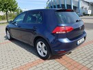 Volkswagen Golf 1.4 TSI Comfortline Klimatronik Navi Zarejestrowany Gwarancja - 7