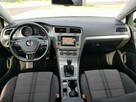 Volkswagen Golf 1.4 TSI Comfortline Klimatronik Navi Zarejestrowany Gwarancja - 12