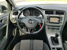 Volkswagen Golf 1.4 TSI Comfortline Klimatronik Navi Zarejestrowany Gwarancja - 13