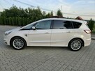 Ford S-Max VIGNALE,Full Wypas,Panorama,Kamera, Serwis //GWARANCJA/ - 4