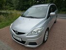 Mazda 5 2,0 diesel 7 osób w dobrym stanie !!! - 2