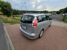 Mazda 5 2,0 diesel 7 osób w dobrym stanie !!! - 11