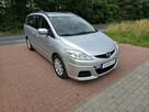 Mazda 5 2,0 diesel 7 osób w dobrym stanie !!! - 13