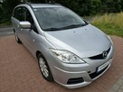 Mazda 5 2,0 diesel 7 osób w dobrym stanie !!! - 14