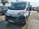 Citroen Jumper 2.2HDI Wywrotka Wywrot 3.5T - 8