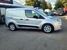 Ford Transit Connect 1.5HDI 120KM Srebrny Ładny po Serwisie - 3