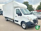 Opel Movano 2.3DCI 125KM Duży Kontener 4.10m - 1