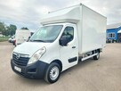 Opel Movano 2.3DCI 125KM Duży Kontener 4.10m - 2