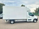 Opel Movano 2.3DCI 125KM Duży Kontener 4.10m - 3