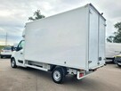 Opel Movano 2.3DCI 125KM Duży Kontener 4.10m - 5