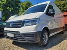 Volkswagen Crafter 2.0TDI 140KM Maxi Salon PL jak Nowy 9800km - 8