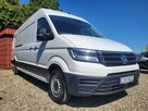 Volkswagen Crafter 2.0TDI 140KM Maxi Salon PL jak Nowy 9800km - 10