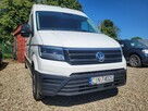 Volkswagen Crafter 2.0TDI 140KM Maxi Salon PL jak Nowy 9800km - 11