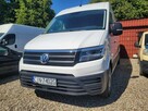 Volkswagen Crafter 2.0TDI 140KM Maxi Salon PL jak Nowy 9800km - 13