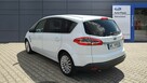 Ford S-Max 2.0TDCI 163KM Titanium ( A/T, ASO,PL, Vat-Marża)  ER04460 - 7