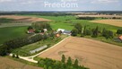 Piękne siedlisko w okolicach Grunwaldu - 1