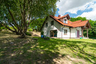 Piękny dom nad Odrą, Moczyły k. Kołbaskowa - 1