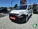 Fiat Panda VAN| Ciężarowy | Salon Pl| I Właściciel| Instalacja Gazowa | Klima - 1