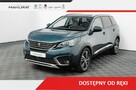 Peugeot 5008 1.6 THP 180KM Podgrz.f 2 stref klima Cz.park Salon PL VAT 23% - 1