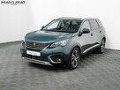 Peugeot 5008 1.6 THP 180KM Podgrz.f 2 stref klima Cz.park Salon PL VAT 23% - 2