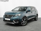 Peugeot 5008 1.6 THP 180KM Podgrz.f 2 stref klima Cz.park Salon PL VAT 23% - 12