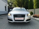 Audi A3 1.6 MPI 102KM SPORTBACK Klimatronic Isofix Alu Serwis Gwarancja - 2