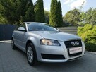 Audi A3 1.6 MPI 102KM SPORTBACK Klimatronic Isofix Alu Serwis Gwarancja - 3