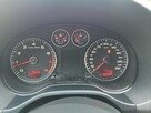 Audi A3 1.6 MPI 102KM SPORTBACK Klimatronic Isofix Alu Serwis Gwarancja - 13