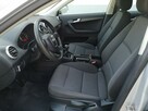 Audi A3 1.6 MPI 102KM SPORTBACK Klimatronic Isofix Alu Serwis Gwarancja - 16