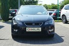 Seat Leon FR 2.0TDi 150KM, świeży import, akcyza opłacona, rok gwarancji, - 2