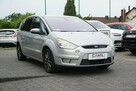 Ford S-Max 2.0 Benzyna+Gaz 145KM, zadbany, zarejestrowany, sprawny, ekonomiczny, - 3