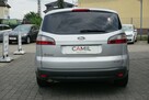 Ford S-Max 2.0 Benzyna+Gaz 145KM, zadbany, zarejestrowany, sprawny, ekonomiczny, - 5