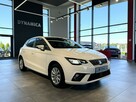 Seat Ibiza Style 1.0TSI 95KM M5 2022/2023 r., salon PL, I wł., f-a VAT, gwarancja - 1