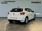 Seat Ibiza Style 1.0TSI 95KM M5 2022/2023 r., salon PL, I wł., f-a VAT, gwarancja - 2