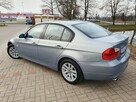 BMW 320 2.0i Bezwypadkowy Oryginał Lakier Wyposażony - 4