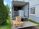 Usługi transportowe Poznań transport z windą Paleciak - 9