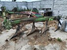Pług 4-skibowy, marka Bomet. - 3