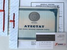 Апостиль на документи про освіту - диплом, атестат Краків - 3