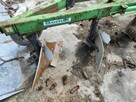 Pług 4-skibowy, marka Bomet. - 2