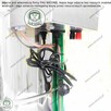 Miodarka 3 ramkowa uniwersalna ręczno-elektryczna 12/230V na - 5