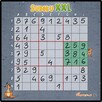 giga SUDOKU XXL gra logiczna nauka i zabawa dla każdego 3x3m - 5