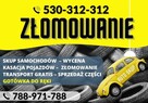 SKUP SAMOCHODÓW KASACJA 24H.TEL.530-312-312 NON-STOP - 3