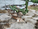 Pług 4-skibowy, marka Bomet. - 4