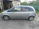 Opel Meriva-A*2006 r*1,3 CDTI*Kod Lak Z163*Usz Silnik*Części - 3