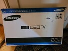 Telewizor Samsung UE22F5000AW LED 22 cale - 3