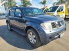 Nissan Pathfinder 2.5DCI Automat 7osobowy - 5