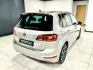 Volkswagen Golf Sportsvan 1.6 TDI 116KM *Face Lift*Navi*HIGHLINE*Klimatronic*Kamera*LED*NIEMIEC - 4